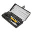 65-Piece System 4 ESD Safe Master Technician's Ratchet and MicroBits Set