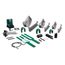 881 Cam-Track Hydraulic Bender for 2-1/2", 3" and 4" Conduits w/ 980 Hydraulic Pump