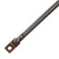 Flexicore Cable with Female and Male Connectors (5/8" x 75'), 122030