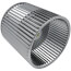 11" X11" Blower Wheel (1/2" Bore), 75W01