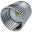 11" X11" Blower Wheel (1/2" Bore), 75W01