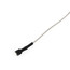 Exact Replacement Remote Flame Sensor For Hot Surface Ignition Systems, 30" Lead Length, 1/4" Female Spade Terminal