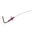 Exact Replacement Remote Flame Sensor For Hot Surface Ignition Systems, 30" Lead Length, 1/4" Female Spade Terminal