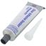 Permatex Clear Adhesive Sealant Silicone RTV 80050 w/ Applicator, 3 oz., 7605