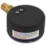 760B, 2.5" Low Pressure Diaphragm Gauge