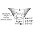 Mounting Adapter, 11327H