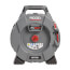 K9-102-Plus FlexShaft Drain Cleaning Machine for 1-1/4"-2" Pipes w/ 1/4" x 50' Cable & Kit