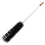 2-1/8" Stainless Steel Furnace Cleaning Brush (Total Length w/ Handle: 48")