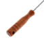 2" Horsehair Radiator/Furnace Cleaning Brush (Total Length w/ Handle: 27")