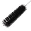 2" Horsehair Radiator/Furnace Cleaning Brush (Total Length w/ Handle: 27")