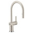 Cia MotionSense Spot Resist Single Handle High Arc Pulldown Kitchen Faucet, Touchless (Stainless Steel), 7622EWSRS