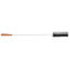 2" Fibre/Hair Mix Boiler and Furnace Brush (Total Length w/ Handle: 27")
