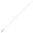 3/4" Extra Long Handle/Stiff Wire Stainless Steel Boiler and Furnace Brush (Total Length: 42")