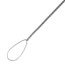 1-1/2" Extra Long Handle/Stiff Wire Stainless Steel Boiler and Furnace Brush (Total Length: 42")