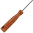 2-1/2" Black Horsehair Radiator Cleaning Brush (Total Length w/ Handle: 27")