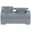 2" Compact Flow Control, 10 GPM w/ Cleanout and Air Intake