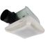 Model 763 Ventilation Fan w/ Incandescent Light, 4" Round Duct (50 CFM)