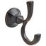 Ashlyn Robe Hook (Venetian Bronze), 76435-RB