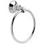 Ashlyn Towel Ring (Chrome), 76446