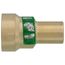 3/4" MegaPress Transition Coupling, Model 4813.4ZL