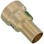3/4" MegaPress Transition Coupling, Model 4813.4ZL