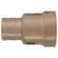 1-1/4" MegaPress Transition Coupling, P x FTG