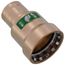 1-1/4" MegaPress Transition Coupling, P x FTG