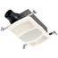 765HL Ventilation Fan w/ Directionally-Adjustable Heater & Light (100W Incandescent Lighting)