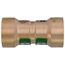 1/2" MegaPress Transition Coupling (Lead Free)