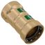 1" MegaPress Transition Coupling, P x P (Lead Free)