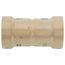 1-1/4" MegaPress Transition Coupling, P x P (Lead Free)