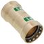 1-1/4" MegaPress Transition Coupling, P x P (Lead Free)