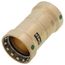 1-1/2" MegaPress Transition Coupling, P x P