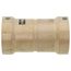 1-1/2" MegaPress Transition Coupling, P x P