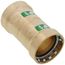 1-1/2" MegaPress Transition Coupling, P x P