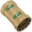 2" MegaPress Transition Coupling, P x P (Lead Free)