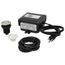 STS-00 SinkTop Switch - Dual Outlet (Chrome & White)