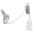 Hot Surface Ignitor w/ 7-1/2" leads, (incl. harness & brackets)