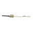 Hot Surface Ignitor w/ 5-1/4" leads (inludes amp connection and mounting adapter)