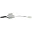 Hot Surface Ignitor with 5-1/4" Leads (includes amp connection, bracket, & 2 mounting adapters)
