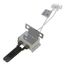 Hot Surface Ignitor w/ 5-1/4" Leads, NM Style Mounting Block, Receptacle w/ .093" Male Pins