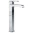 Ara Single Handle Vessel Bathroom Faucet (Chrome), 767LF
