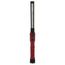 Stinger Switchblade LED Light Bar, 120V/100V AC, 180-Degree Rotation (Red)