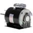 5-5/8" Totally Enclosed Fan/Blower Motor (115/230V, 1725 RPM, 1/3 HP)
