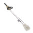 Silicon Nitride Hot Surface Ignitor, 2 Terminal Amp Receptacle With .084" Female Socket