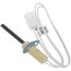 Hot Surface Ignitor, 2 Terminal Amp Receptacle With .084" Female Socket