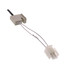 Hot Surface Ignitor, 2 Terminal AMP Receptacle With .084" Female Socket