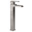 Ara 1-Handle Vessel Channel Bathroom Faucet (Stainless), 768LF-SS