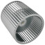 Blower Wheel, 10" x 10", 76K01