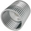 Blower Wheel, 10" x 10", 76K01